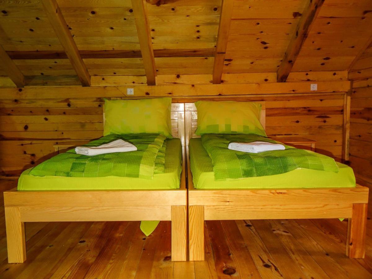 Panorama Resort Hrasno Donje Eksteriør bilde