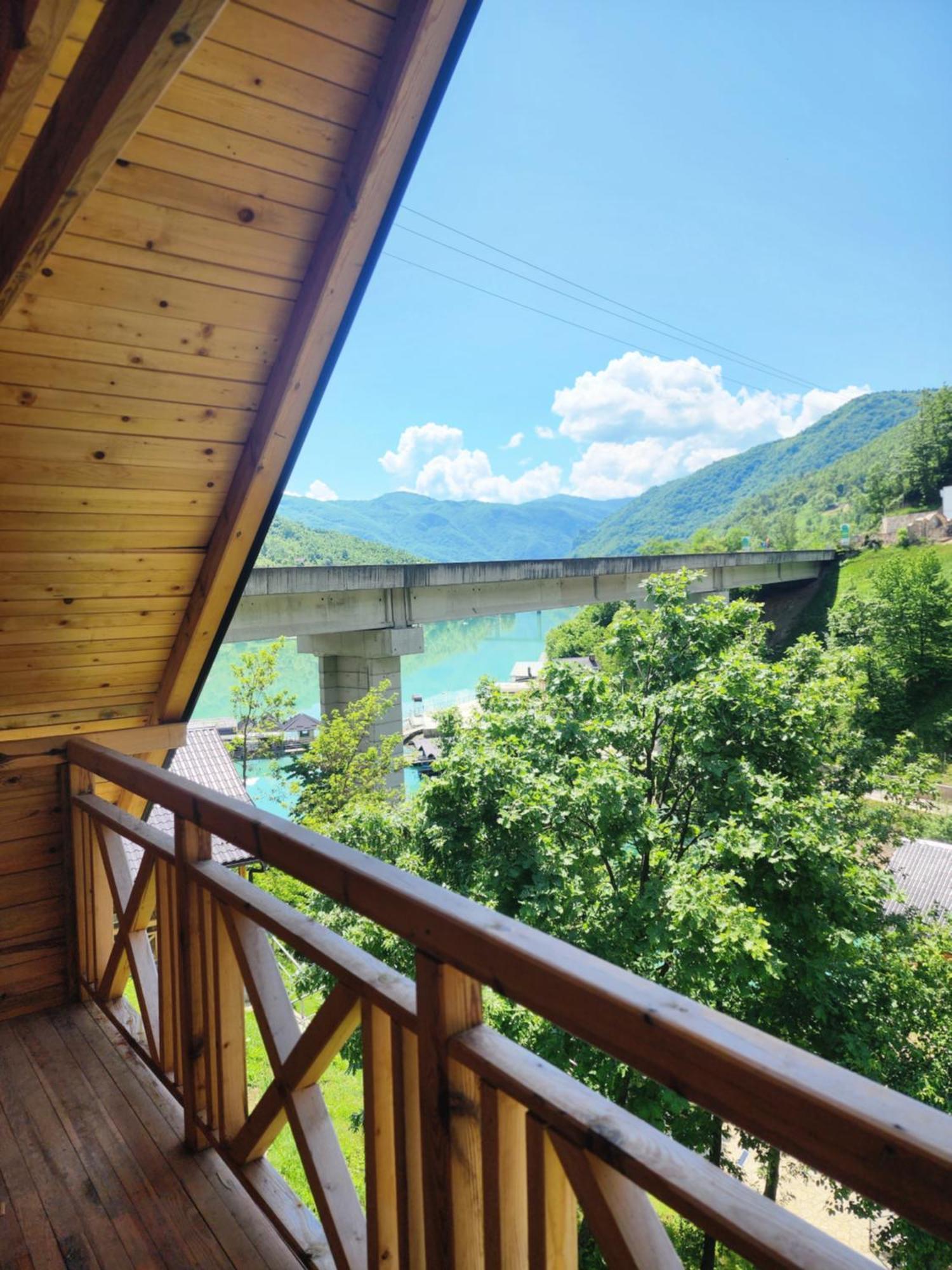 Panorama Resort Hrasno Donje Eksteriør bilde