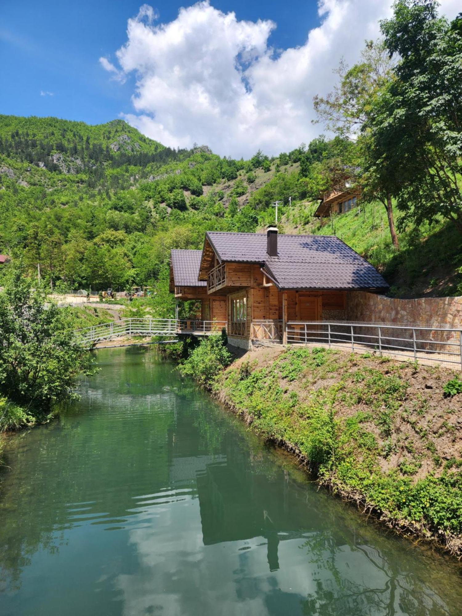 Panorama Resort Hrasno Donje Rom bilde