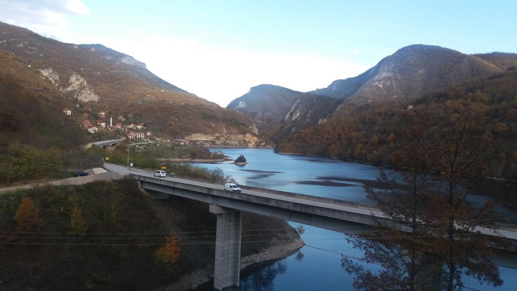 Panorama Resort Hrasno Donje Eksteriør bilde