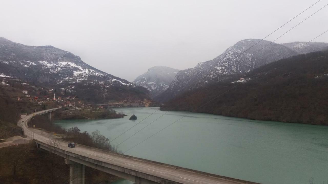 Panorama Resort Hrasno Donje Eksteriør bilde