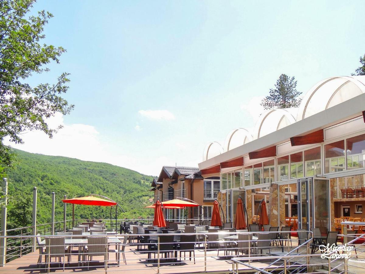 Panorama Resort Hrasno Donje Eksteriør bilde
