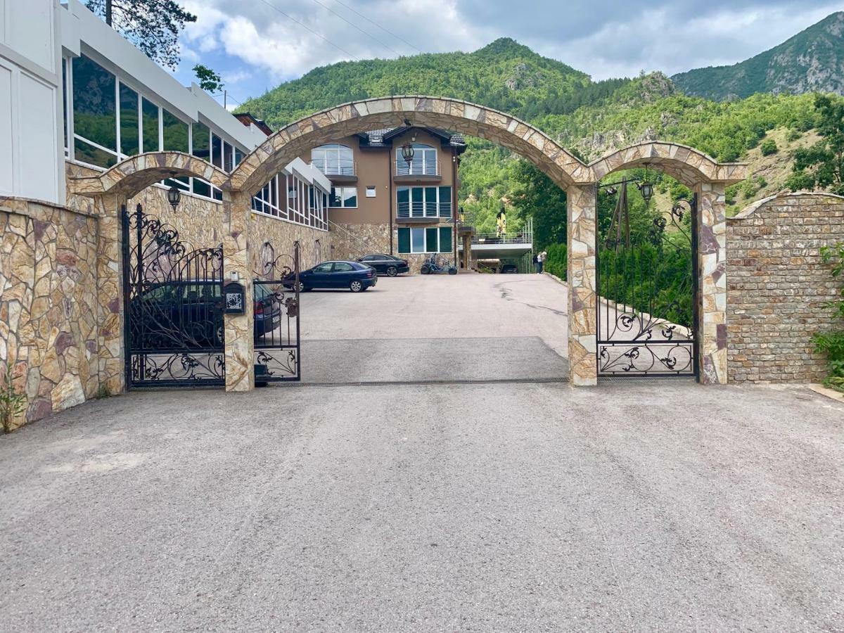 Panorama Resort Hrasno Donje Eksteriør bilde
