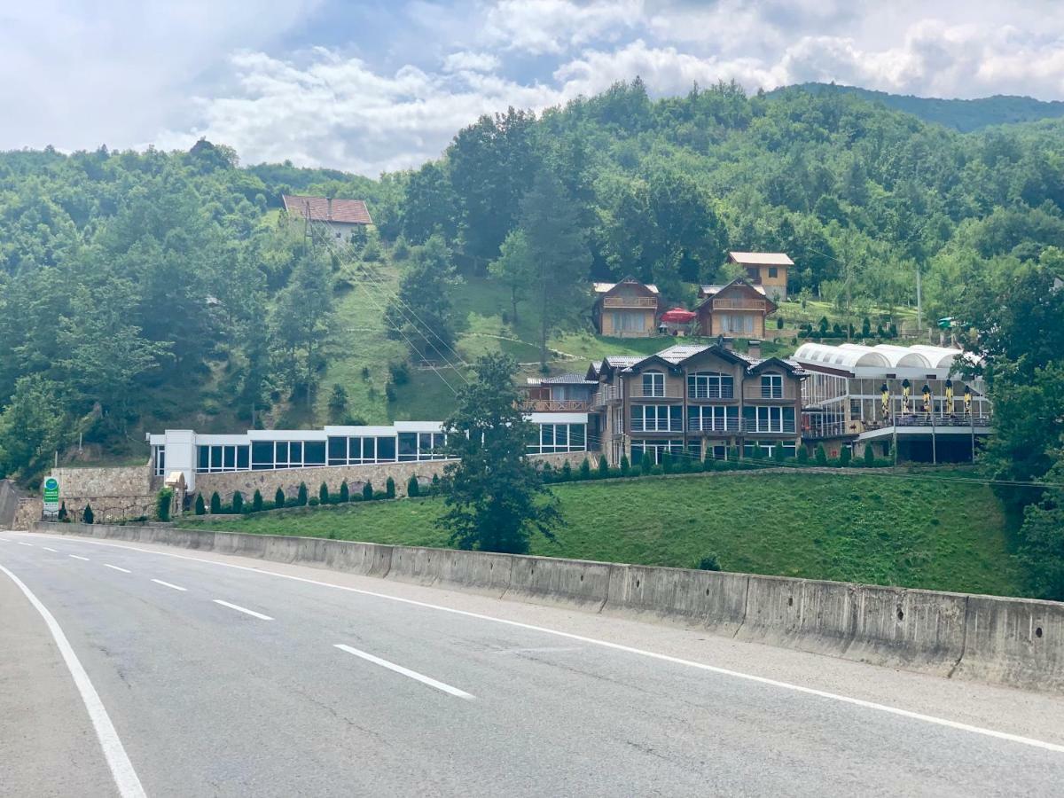Panorama Resort Hrasno Donje Eksteriør bilde