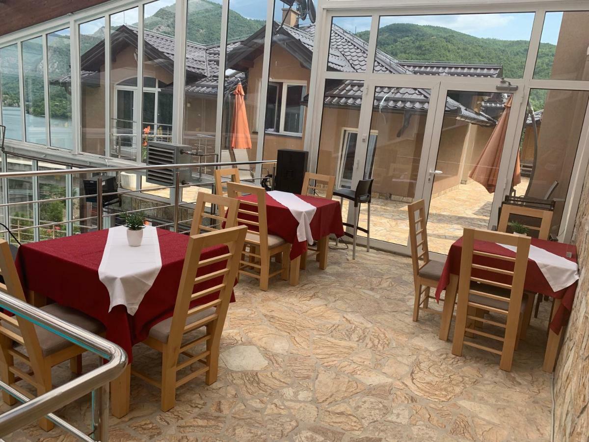 Panorama Resort Hrasno Donje Eksteriør bilde