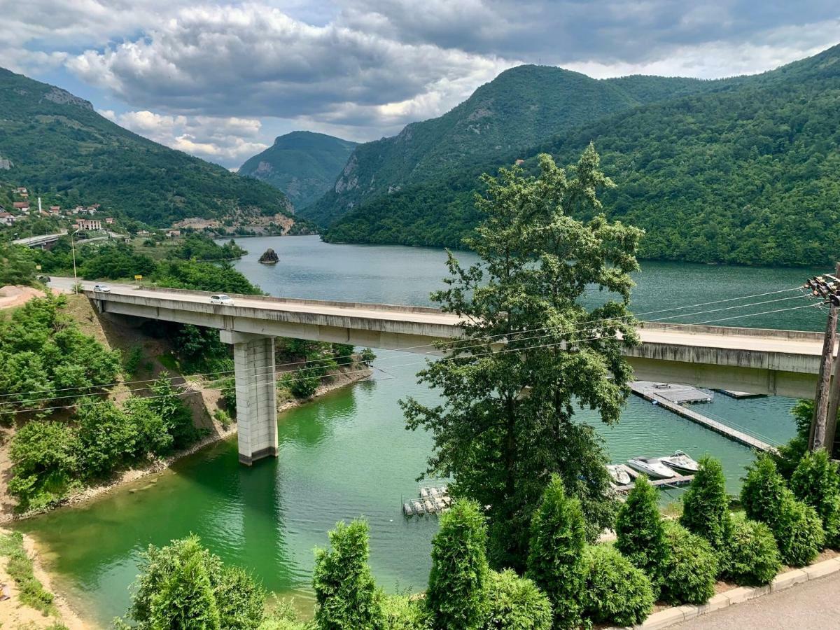 Panorama Resort Hrasno Donje Eksteriør bilde